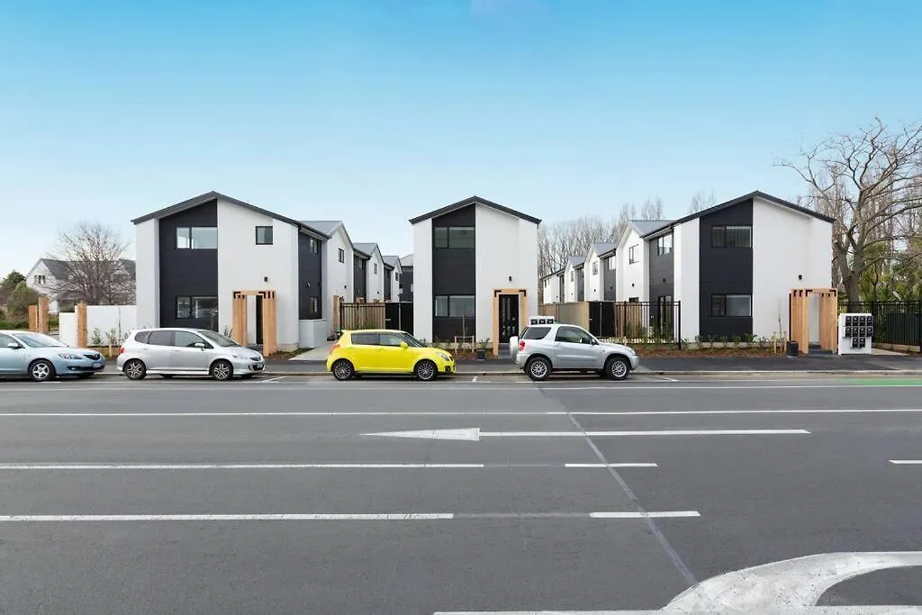 Exceptional Value For Money Sunny Warm 5 Mins Cbd Apartment Christchurch New Zealand