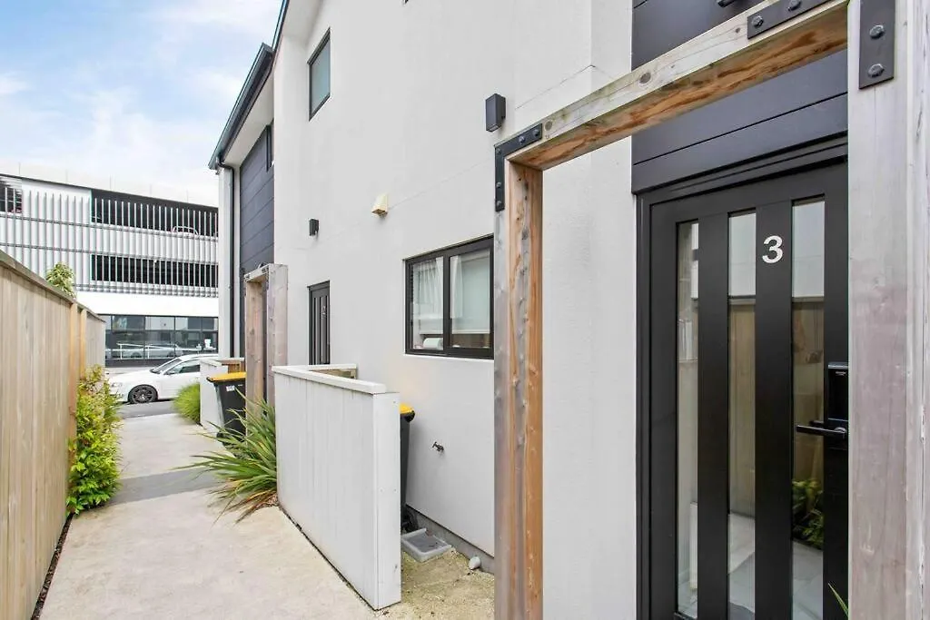 Apartmán Exceptional Value For Money Sunny Warm 5 Mins Cbd Christchurch