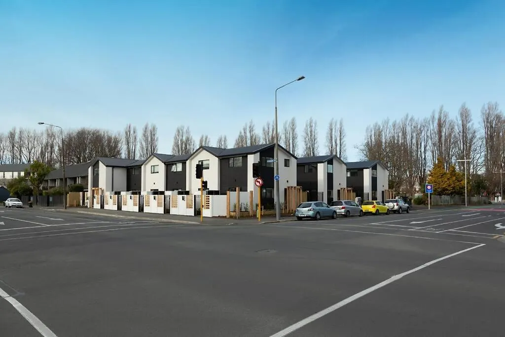 Apartmán Exceptional Value For Money Sunny Warm 5 Mins Cbd Christchurch