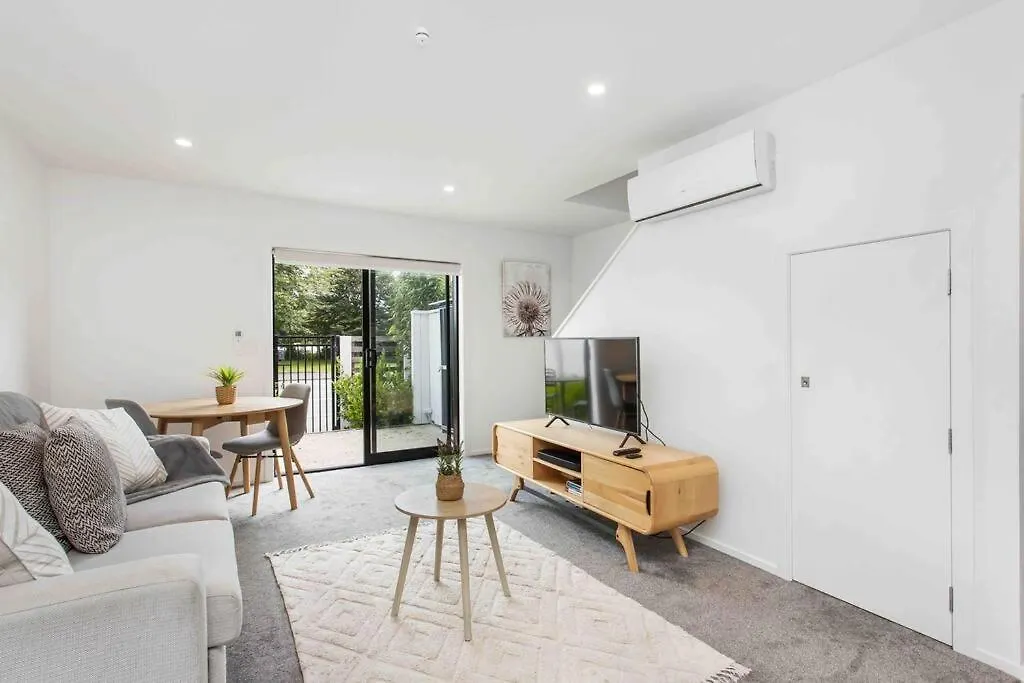 Apartmán Exceptional Value For Money Sunny Warm 5 Mins Cbd Christchurch